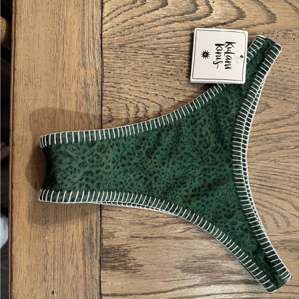 Kulani Kinis Wild Wonder Print Bikini set - Picture 9 of 12